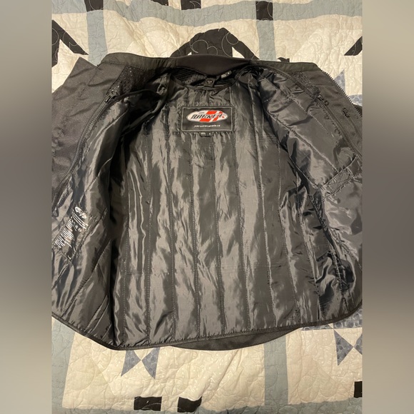 Joe Rocket Motorcycle coat - Picture 3 of 5